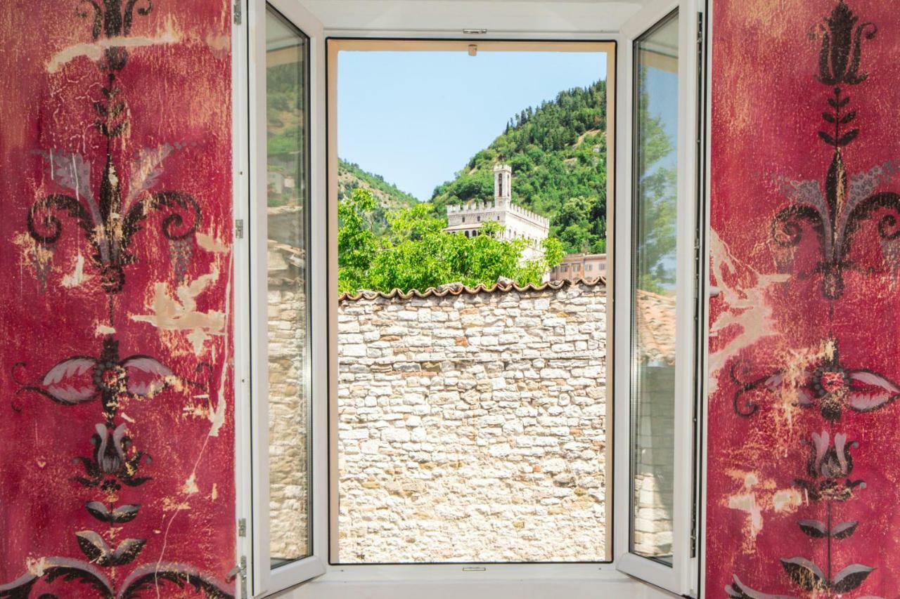 Hotel Porta Marmorea Gubbio